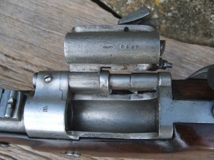 Portuguese Snider Carbine 018