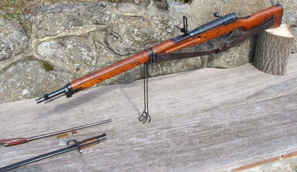 Arisaka T99 024