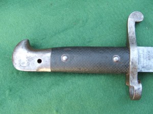 Wilks' bayonet 87 017