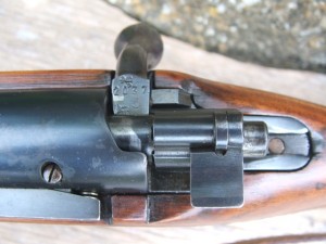 Mauser Trainer restored Cam 018