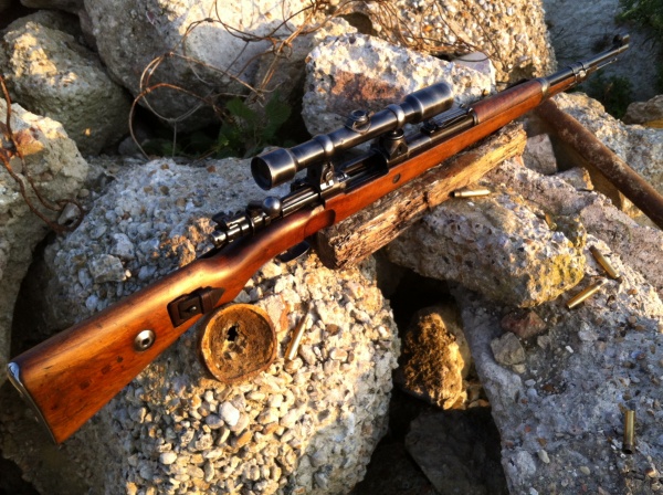 Mauser 7662 056