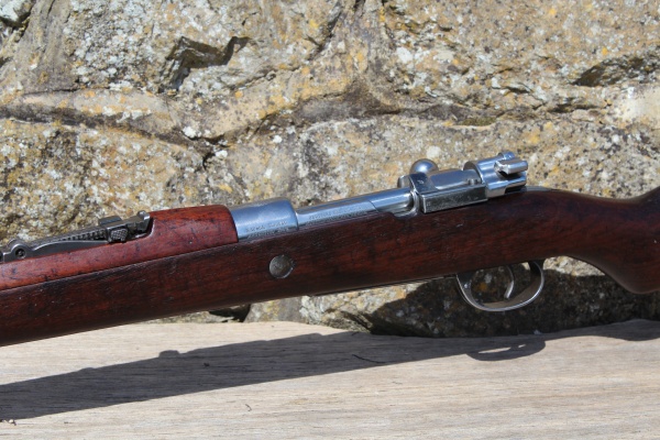 Argi Mauser f325 010