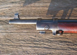 Krag Rifle 013