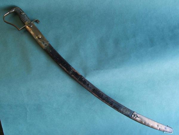 1796 sword