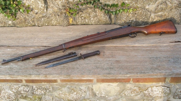 Siamese Mauser f364 014