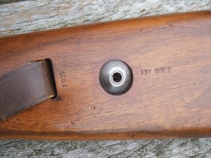 Mauser Trainer restored Cam 017