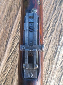 Krag Rifle 011