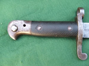 Wilks' bayonet 87 016