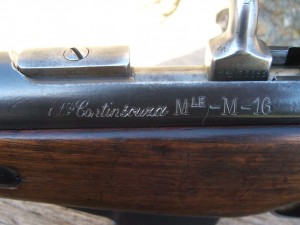 Berthier M16 011