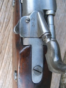 Portuguese Snider Carbine 016