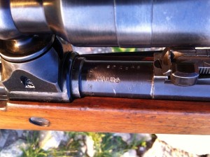 Mauser 7662 080