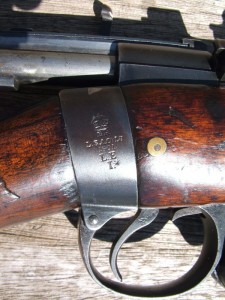 1901 Lee Enfield f319 032