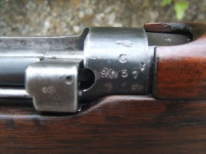 British enfield rifle serial numbers