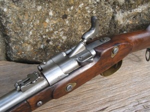 Portuguese Snider Carbine 008