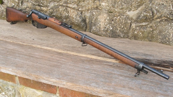 By Sword and Musket » Lee Metford MkII Rifle………SOLD