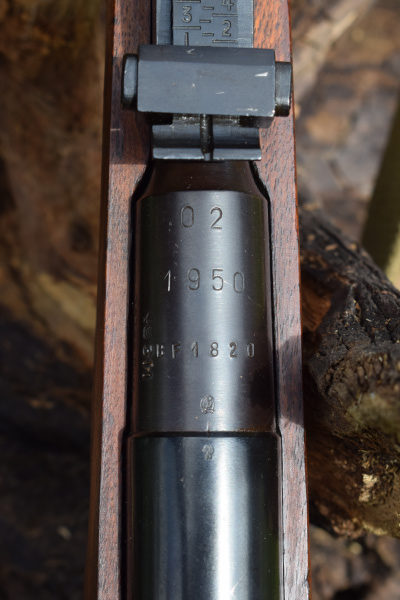By Sword and Musket » Hungarian Model 48 Mosin-Nagant Rifle..(F 1253)