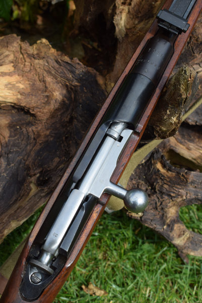 By Sword and Musket » Hungarian Model 48 Mosin-Nagant Rifle..(F 1253)