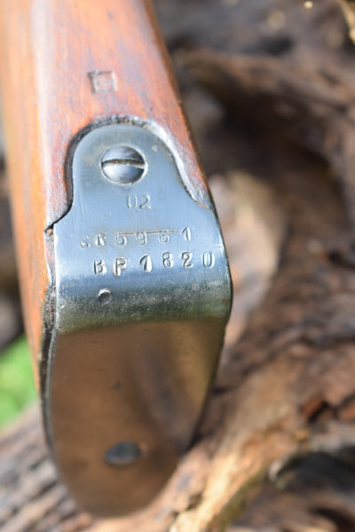 By Sword and Musket » Hungarian Model 48 Mosin-Nagant Rifle..(F 1253)