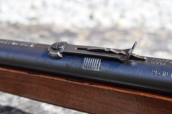 R4 Rifle Rotation Block By Sword and Musket » Remington No. 4 Take-down Rolling Block Rifle ...