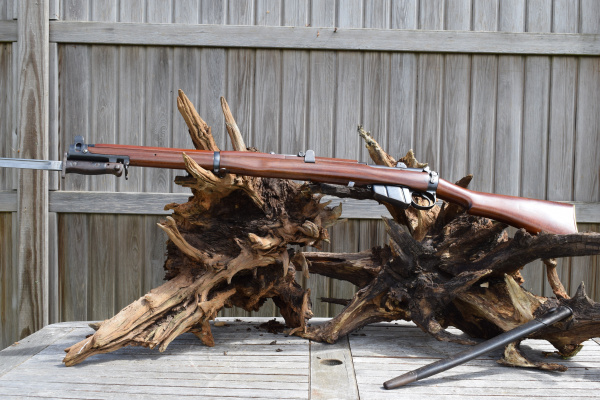 By Sword and Musket » BSA & Co’ SMLE No’I Mk III for Siam Tigers………(F 1273)
